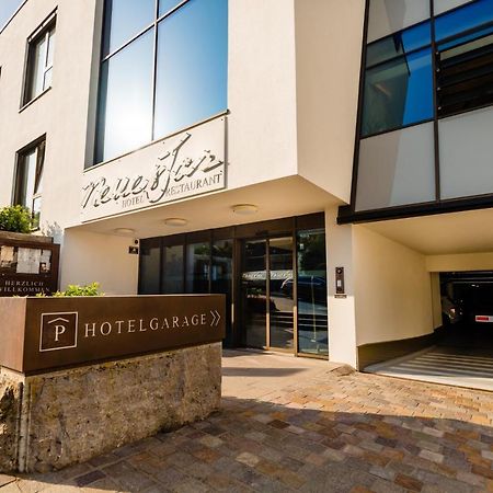 Hotel Neues Tor Bad Wimpfen Eksteriør billede