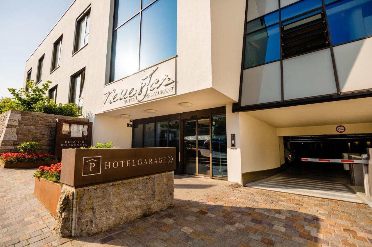 Hotel Neues Tor Bad Wimpfen Eksteriør billede