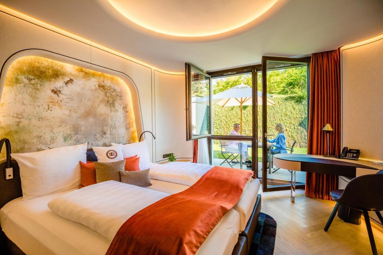 Hotel Neues Tor Bad Wimpfen Eksteriør billede