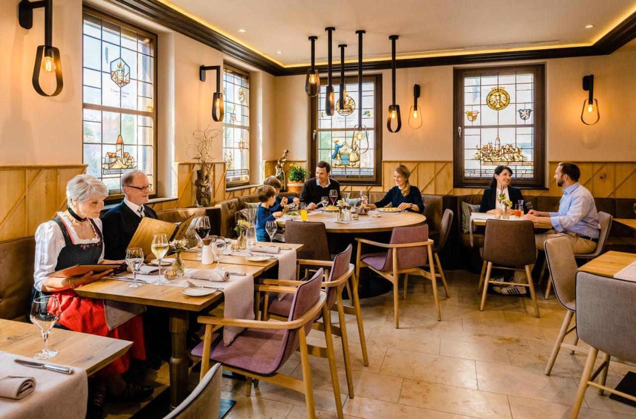 Hotel Neues Tor Bad Wimpfen Eksteriør billede