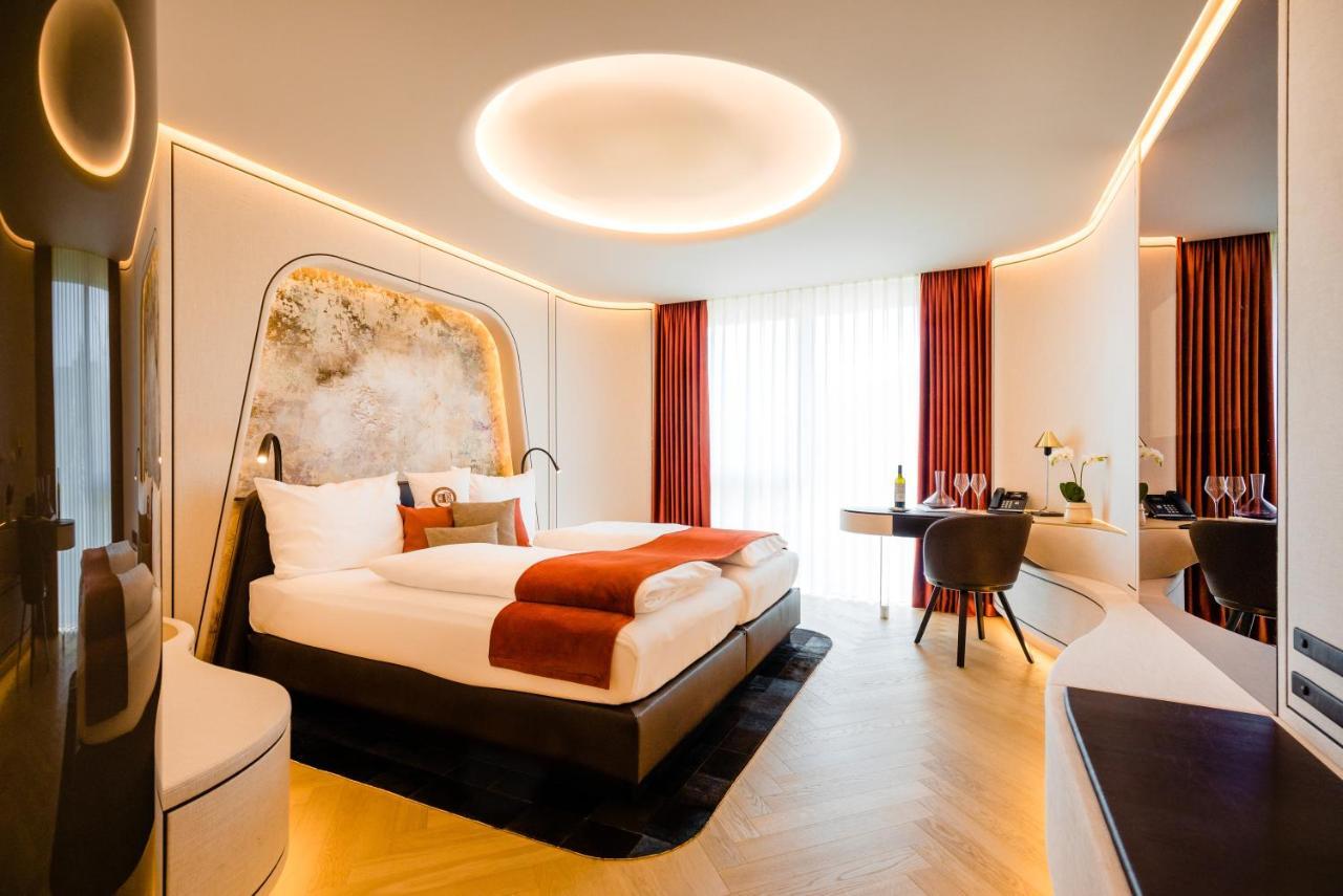 Hotel Neues Tor Bad Wimpfen Eksteriør billede