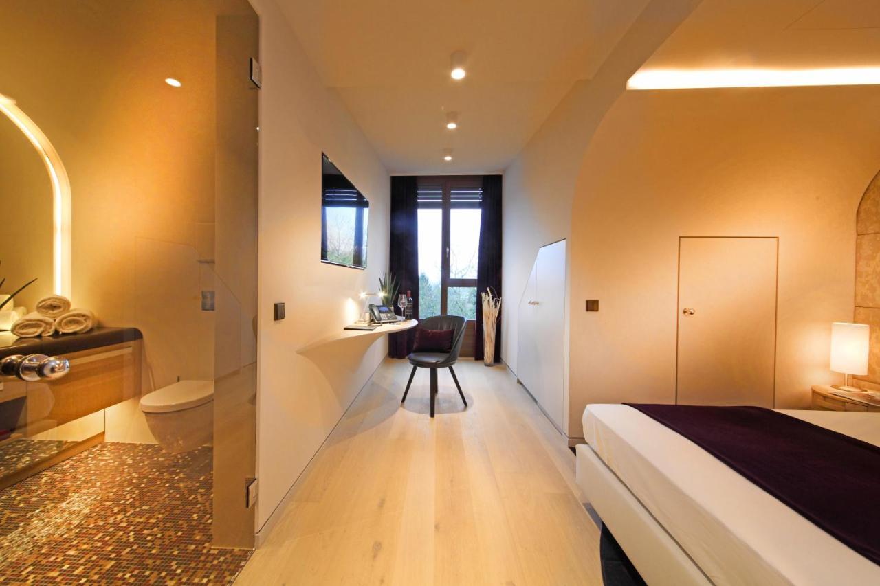 Hotel Neues Tor Bad Wimpfen Eksteriør billede