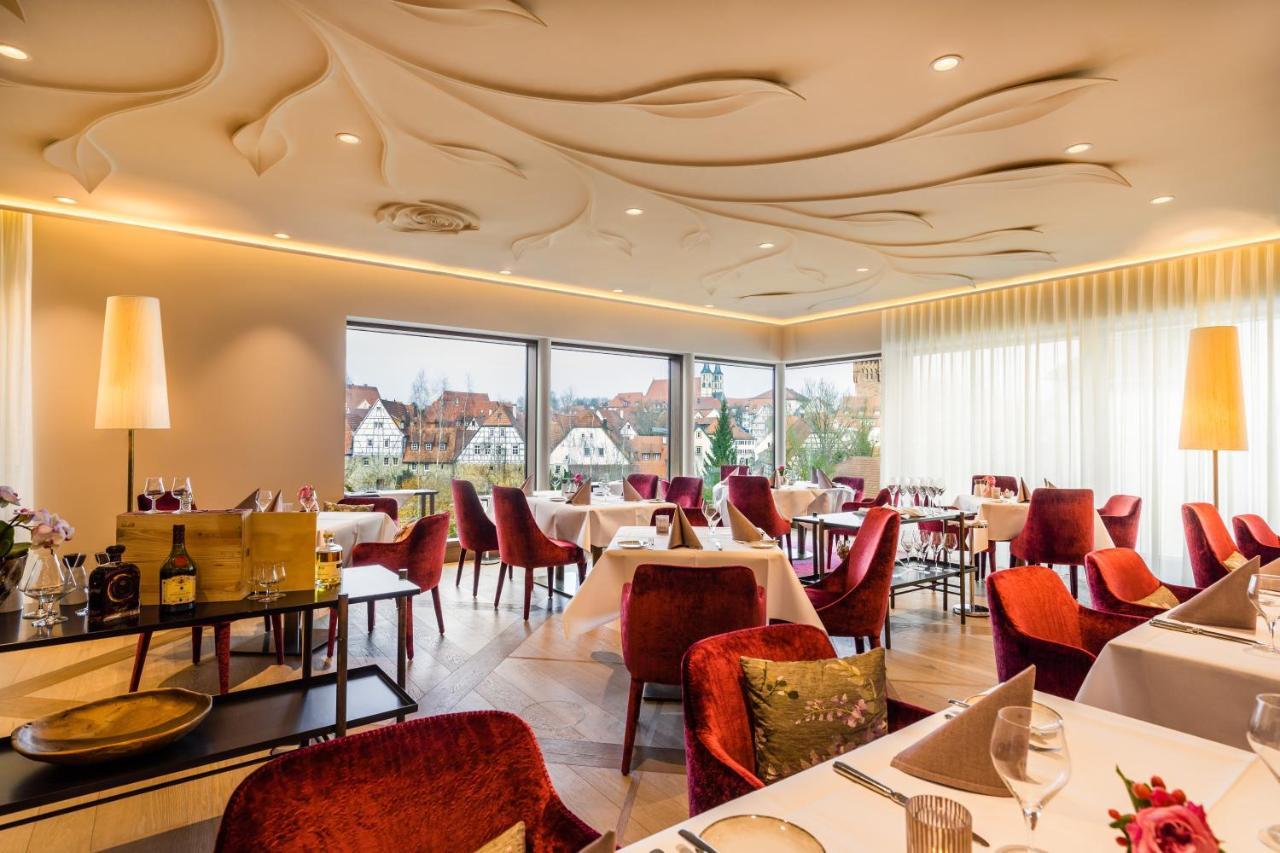 Hotel Neues Tor Bad Wimpfen Eksteriør billede