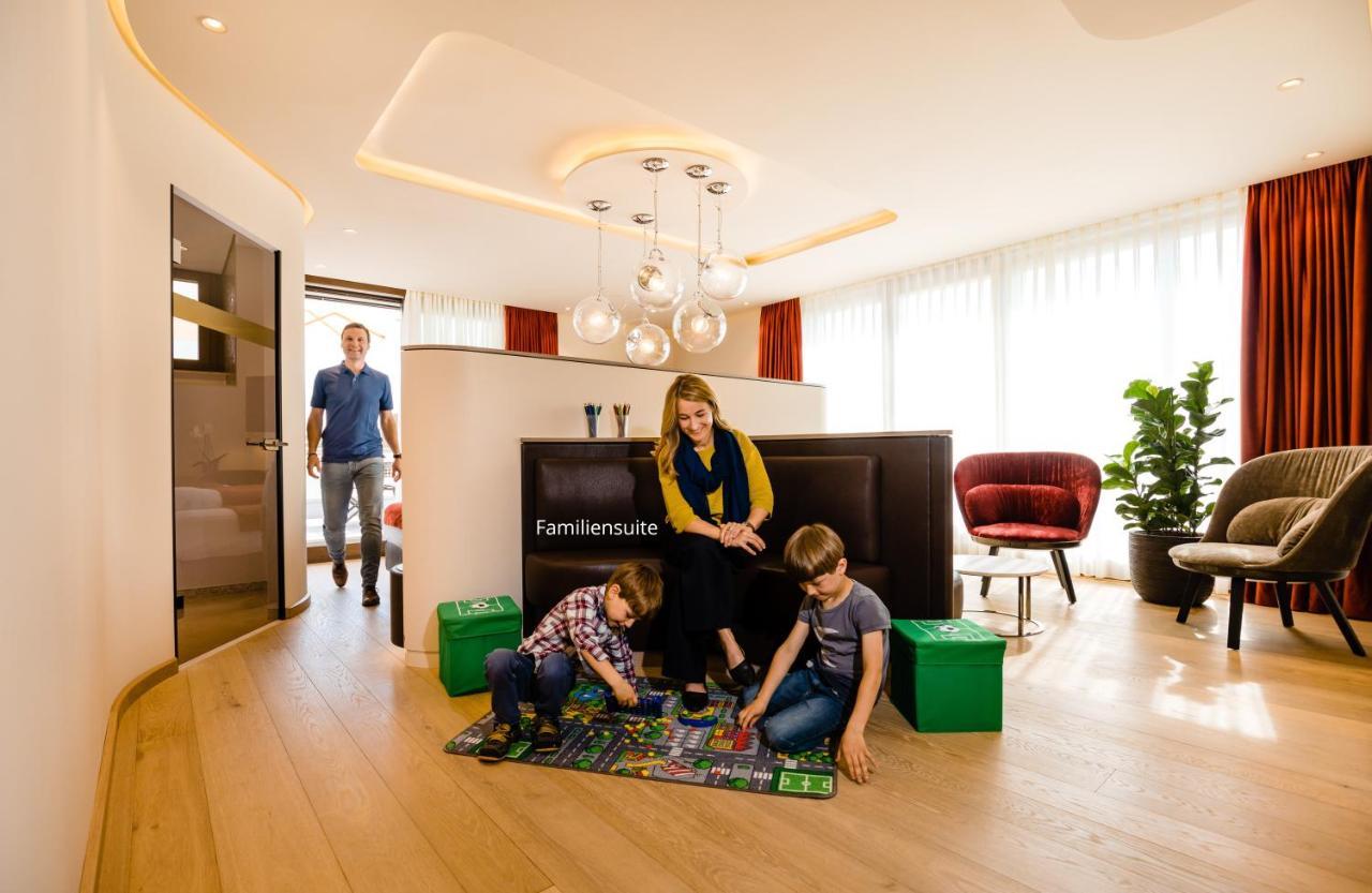 Hotel Neues Tor Bad Wimpfen Eksteriør billede