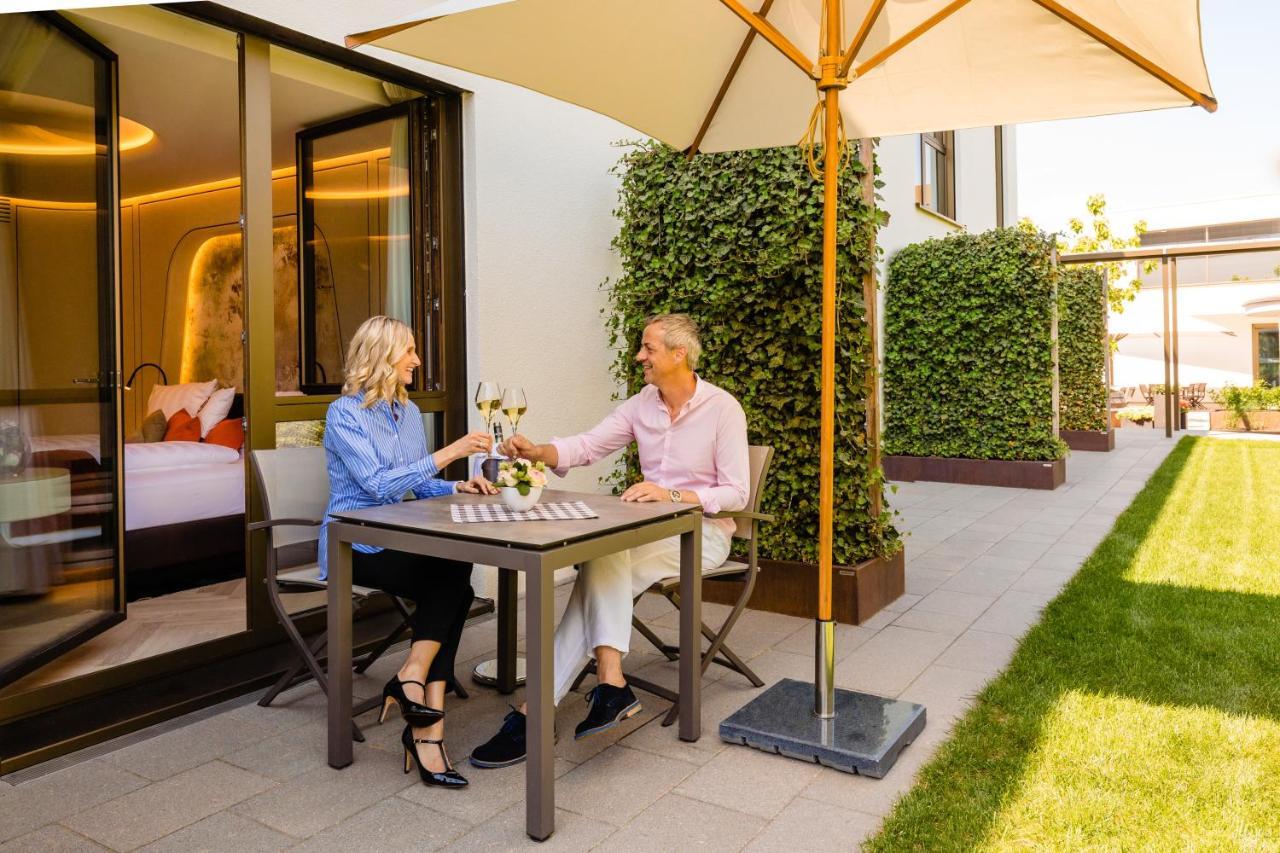 Hotel Neues Tor Bad Wimpfen Eksteriør billede