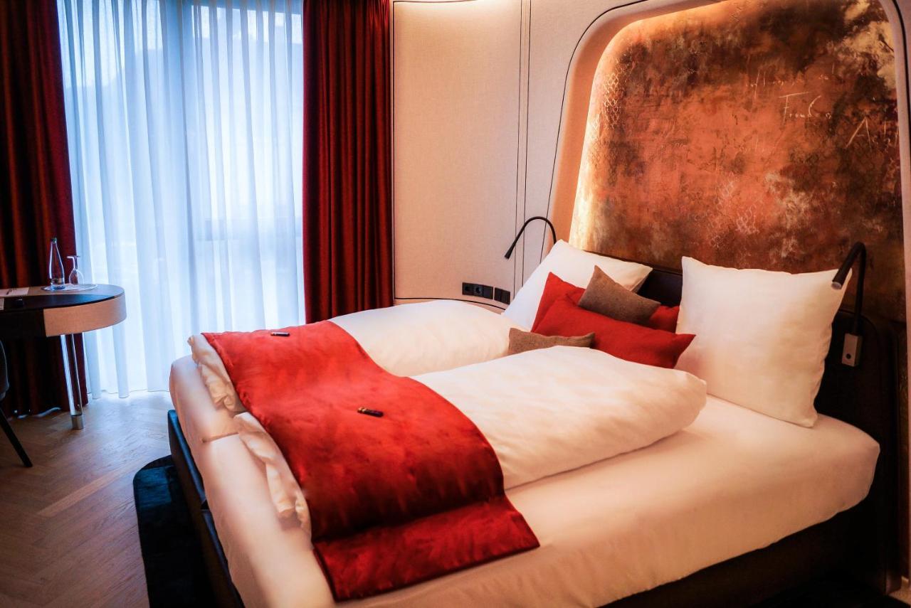 Hotel Neues Tor Bad Wimpfen Eksteriør billede