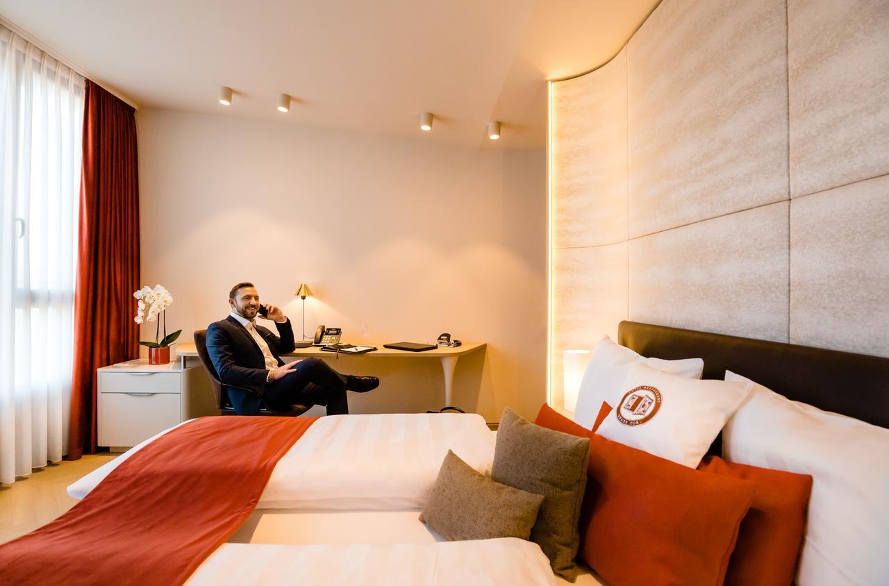 Hotel Neues Tor Bad Wimpfen Eksteriør billede