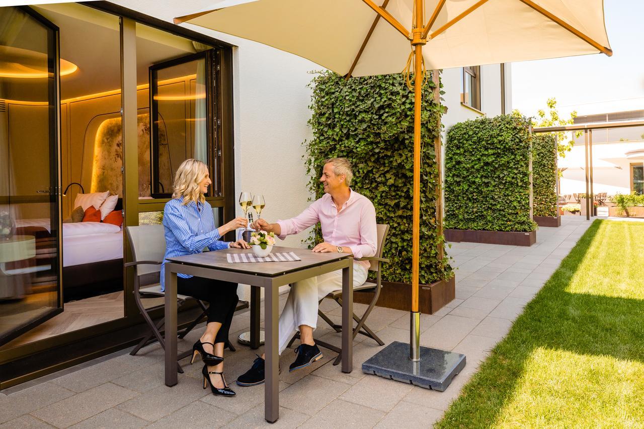 Hotel Neues Tor Bad Wimpfen Eksteriør billede